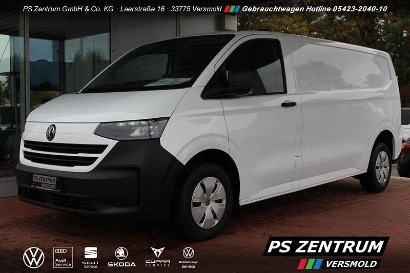 Clear white Neu 2025 VW T6.1 Van | 36.490 € (Guter Preis) - Bild 1/4