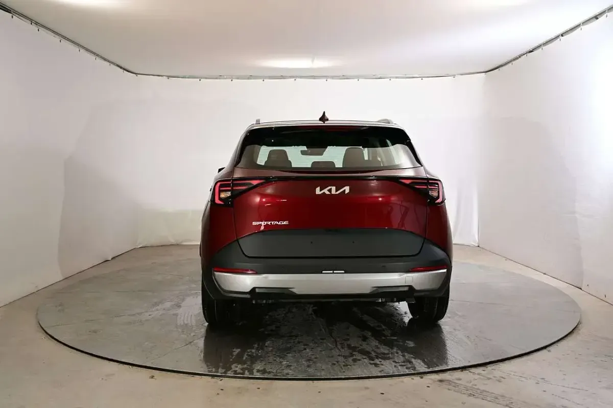 Neu Kia Sportage Exclusive 179 PS (131 kW) 2026 Rot SUV