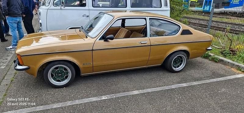 Gold Gebraucht 1978 Opel Kadett | 7.800 € - Bild 1/4