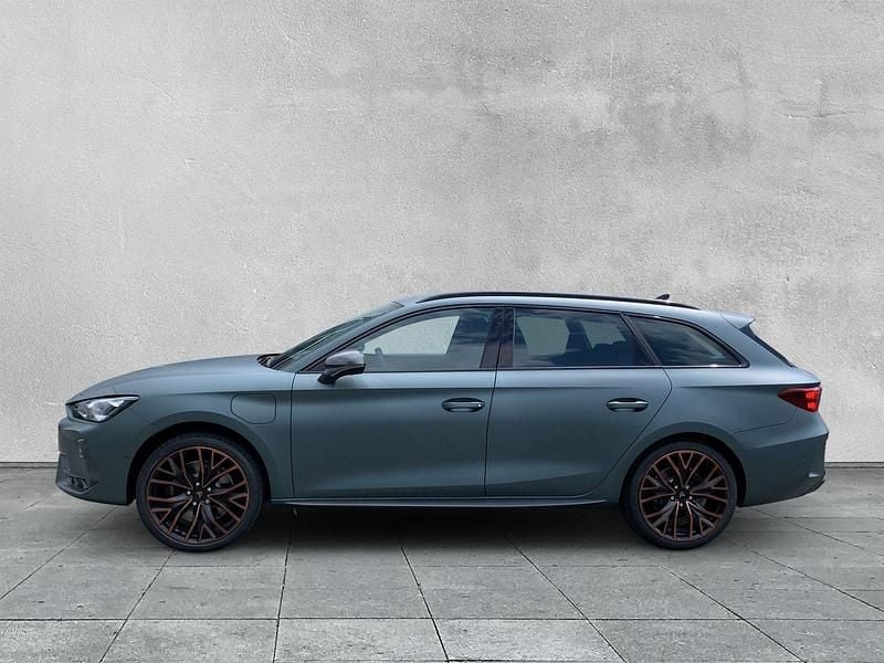 Nuova Cupra Leon 272 CV (200 kW) 2025 Grigio Station wagon