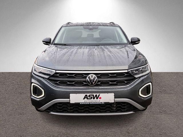 Gebraucht VW T-Roc Goal 150 PS (110 kW) 2025 Indiumgrau metallic SUV