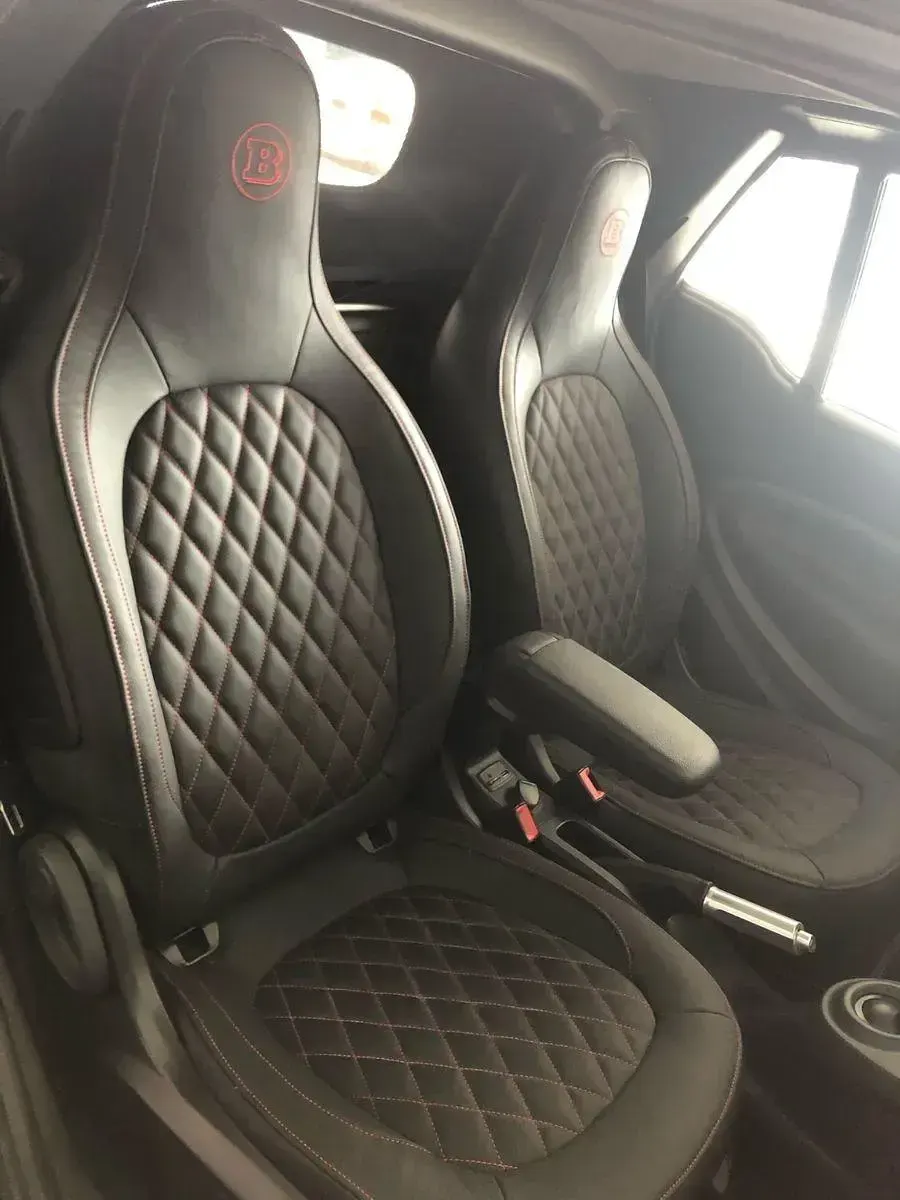 Gebraucht Smart ForTwo Cabrio Brabus 120 PS (88 kW) 2018 Cabrio