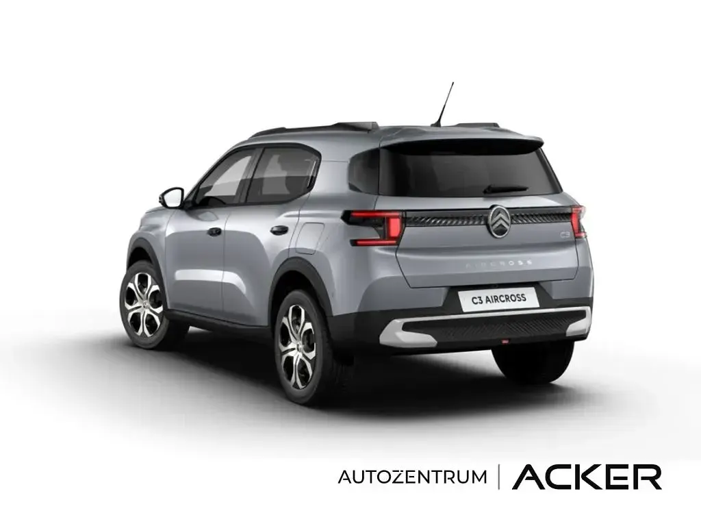 Gebraucht Citroën C3 Aircross PureTech 101 PS (74 kW) 2025 Grau SUV