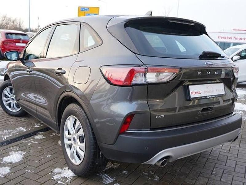 Gebraucht Ford Kuga 150 PS (110 kW) 2021 Grau SUV