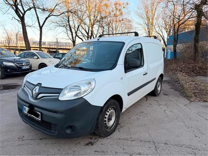 Gebraucht Renault Kangoo 90 PS (66 kW) 2015 Van / Kleinbus