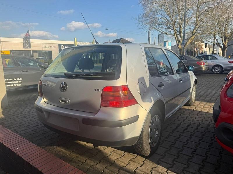 Gebraucht VW Golf III 105 PS (77 kW) 1998 Silber Limousine
