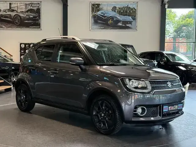 Gebraucht Suzuki Ignis Comfort+ 90 PS (66 kW) 2019 Grau SUV