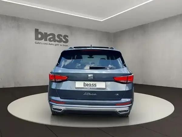 Second-hand Seat Ateca FR 150 CP (110 kW) 2022 Gri SUV