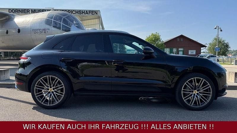 Gebraucht Porsche Macan S 354 PS (260 kW) 2019 Schwarz SUV