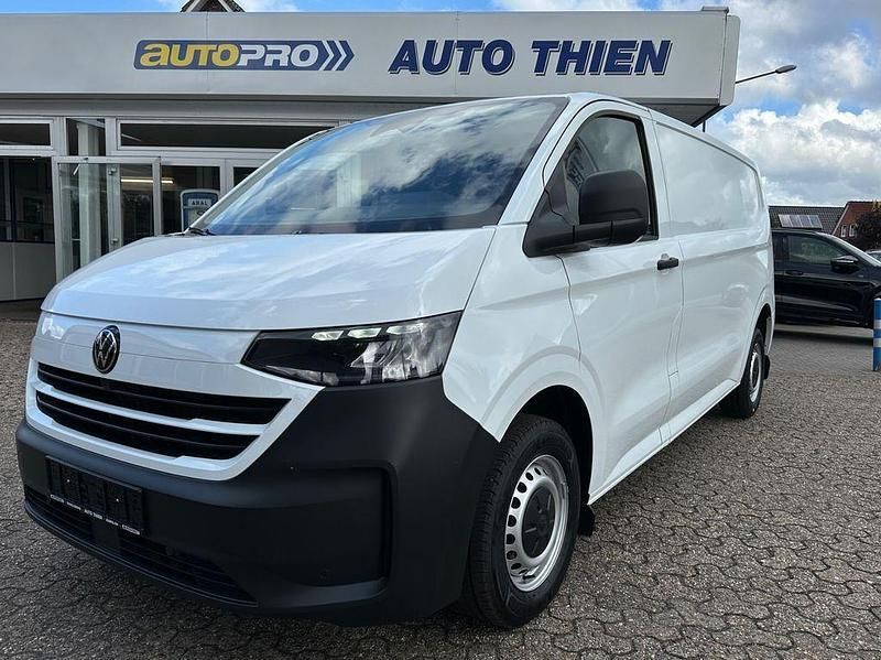 Weiß Neu 2025 VW T6.1 Van | 36.850 € (Superpreis) - Bild 1/4