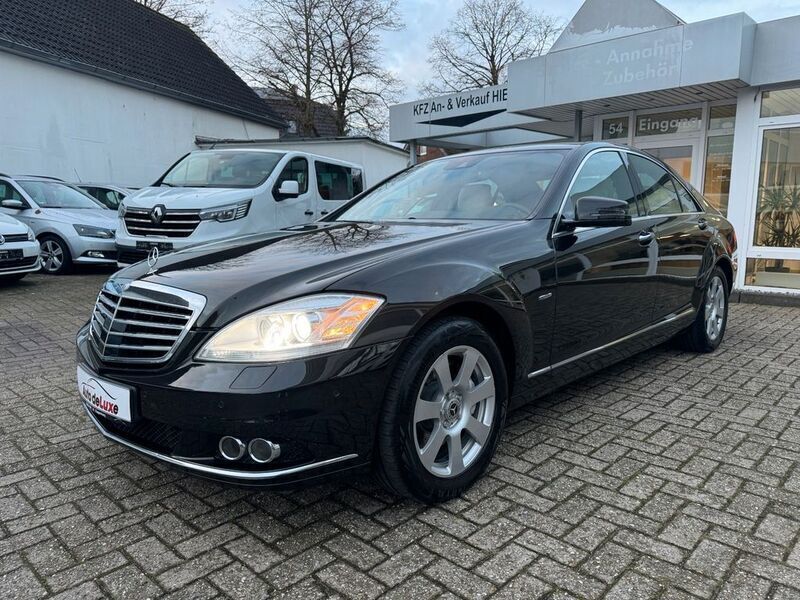 Gebraucht 2011 Mercedes S350 Limousine | 14.990 € (Teuer) - Bild 1/4