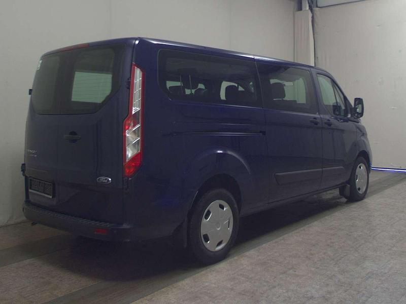 Gebraucht Ford Transit Custom Trend 150 PS (110 kW) 2022 Blazer blau Kombi