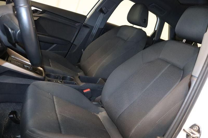 Gebraucht Audi A3 Basis 204 PS (150 kW) 2021 Weiß Limousine