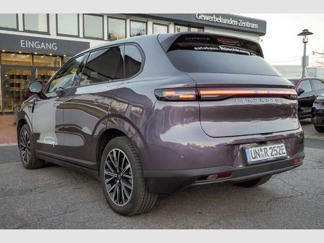 Gebraucht Leapmotor B10 160 kW (218 PS) 2025 SUV