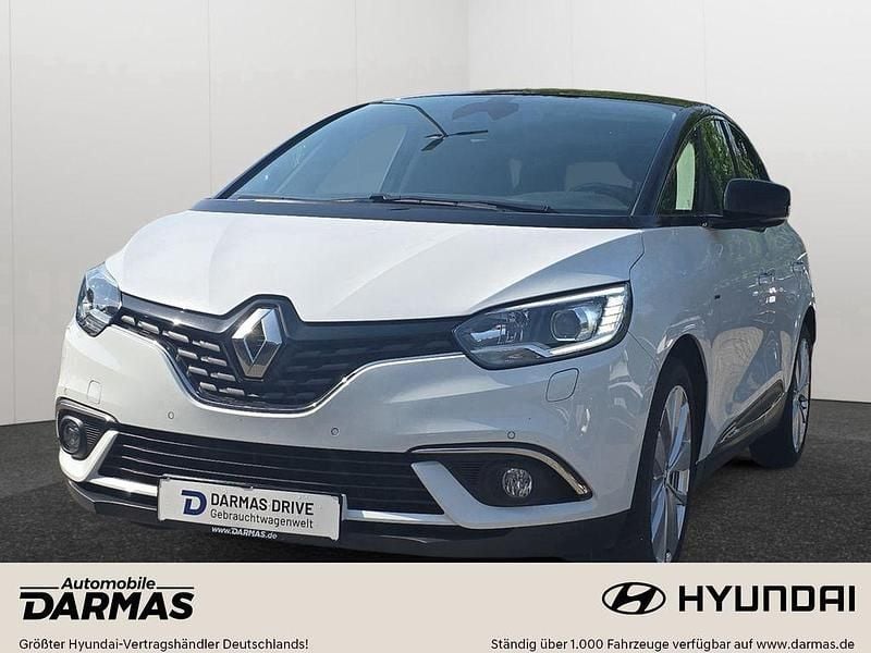 Weiß Gebraucht 2019 Renault Scénic IV Van / Kleinbus | 15.690 € (Guter Preis) - Bild 1/4