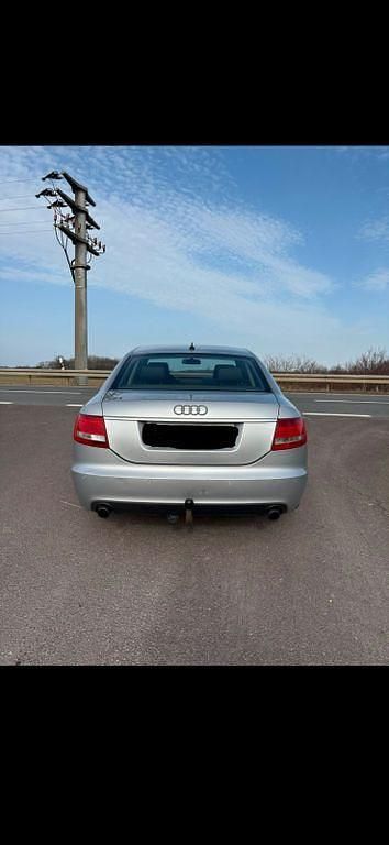 Gebraucht Audi A6 177 PS (130 kW) 2004 Silber Limousine