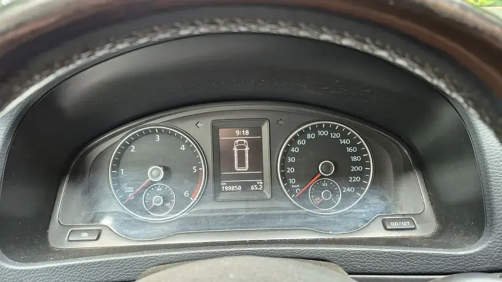 Gebraucht VW Multivan 179 PS (131 kW) 2010 Braun Van / Kleinbus