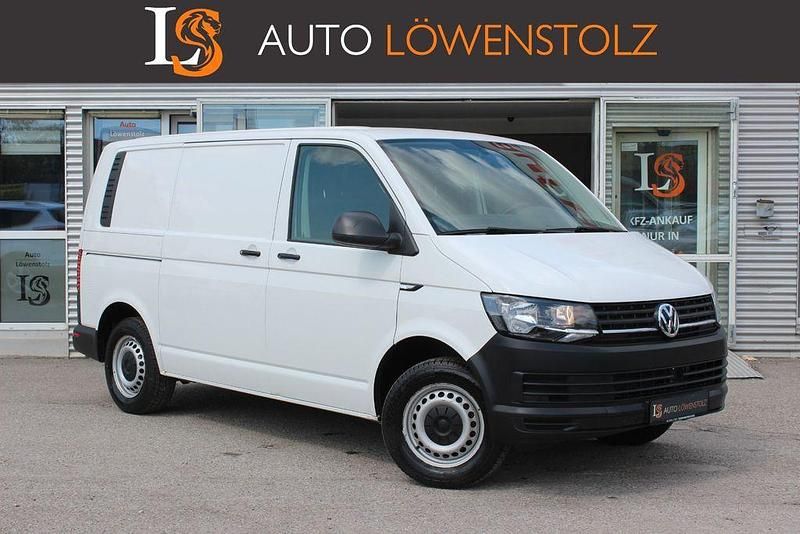 Używany VW Transporter 102 KM (75 kW) 2019 Biały Van