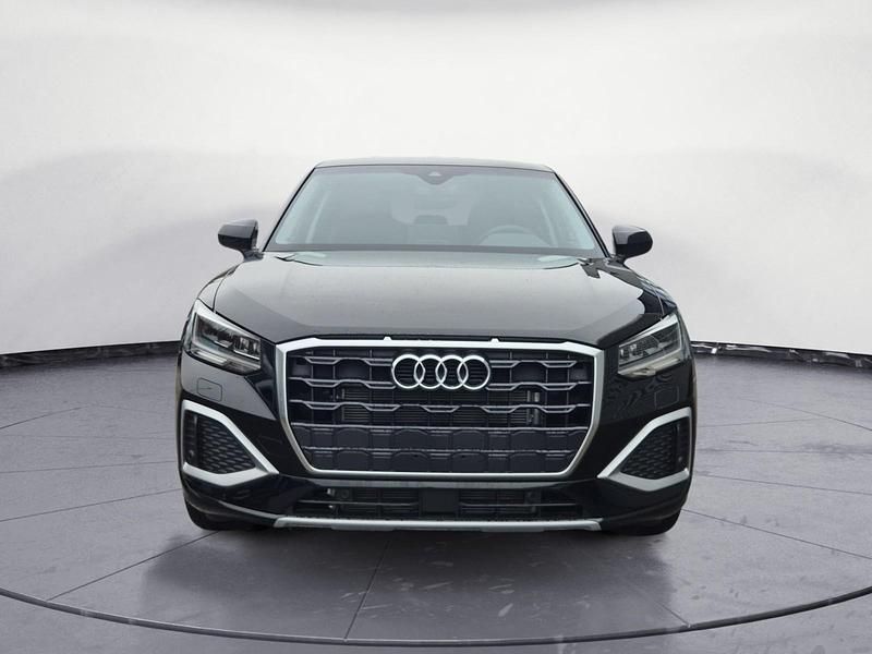 Neu Audi Q2 Advanced Plus 150 PS (110 kW) 2025 Schwarz SUV