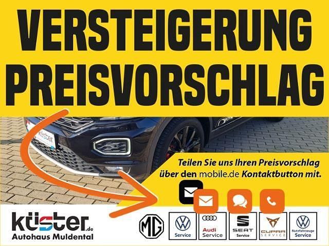 Gebraucht VW T-Roc 190 PS (139 kW) 2020 Schwarz SUV