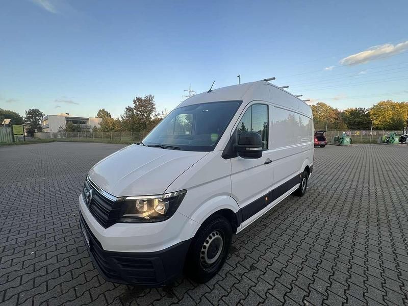Gebraucht VW Crafter 163 PS (119 kW) 2019 Van