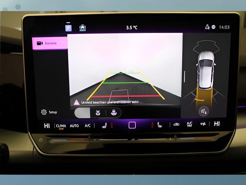 Gebraucht VW Golf VIII 150 PS (110 kW) 2025 Schwarz Kleinwagen