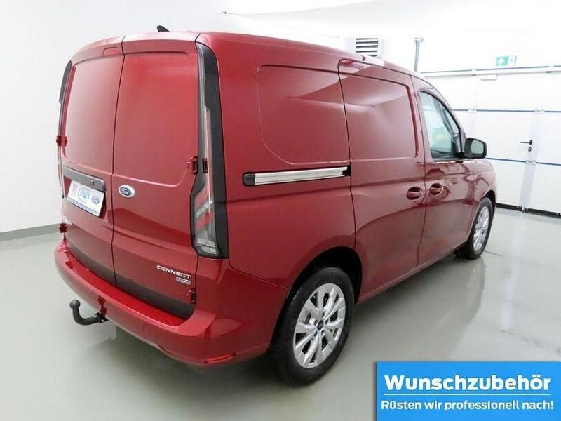 Gebraucht Ford Transit Connect Limited 116 PS (85 kW) 2025 Rot Van / Kleinbus