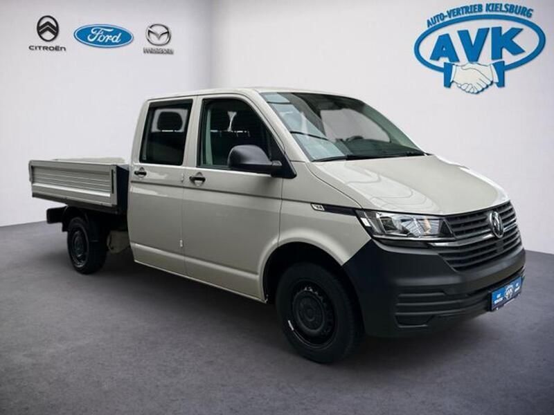 Gebraucht 2021 VW T6.1 Van | 34.498 € (Etwas zu teuer) - Bild 1/3