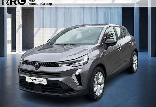 Gebraucht Renault Captur Evolution 158 PS (116 kW) 2025 Grau cassiopee SUV