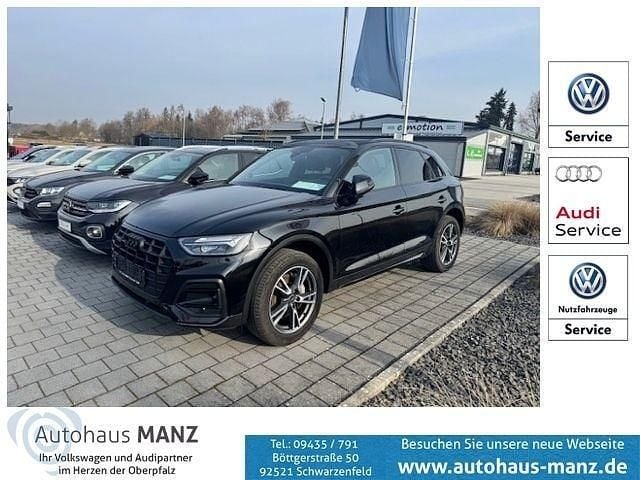 Gebraucht Audi Q5 Advanced 299 PS (219 kW) 2023 Schwarz SUV