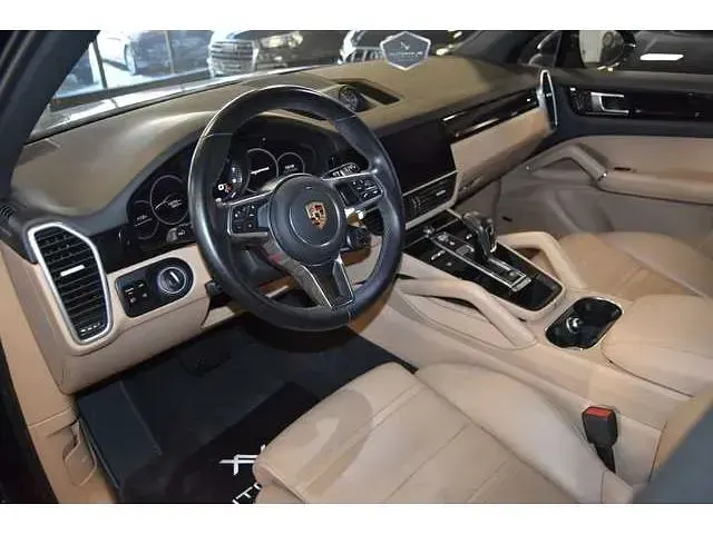 Gebraucht Porsche Cayenne 462 PS (339 kW) 2019 SUV