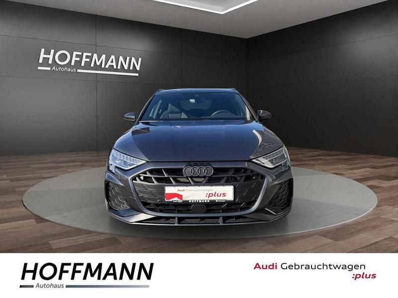 Gebraucht Audi A3 S-Line 150 PS (110 kW) 2025 Daytonagrau perleffekt Limousine