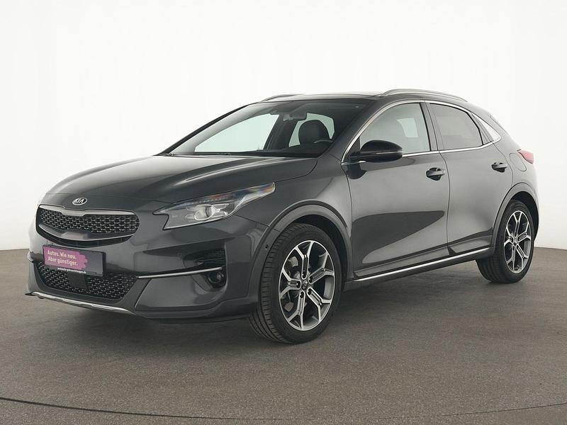 Schwarz Gebraucht 2020 Kia XCeed Launch Edition SUV | 21.676 € (Fairer Preis) - Bild 1/4