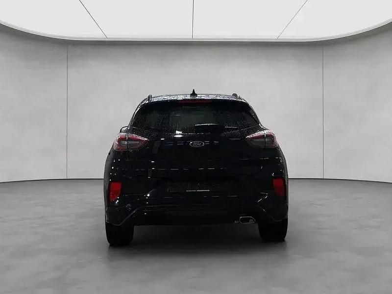 Gebraucht Ford Puma ST-Line X 155 PS (114 kW) 2024 Agate black metallic SUV