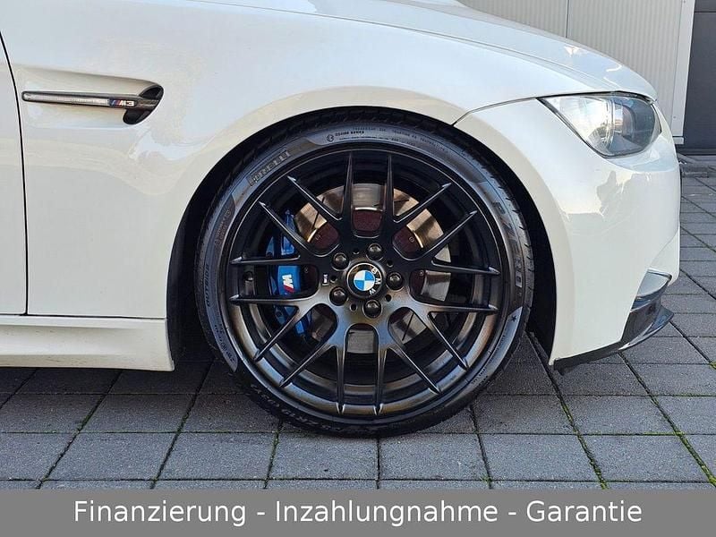 Gebraucht BMW M3 Competition Edition 420 PS (308 kW) 2011 Weiß Coupé