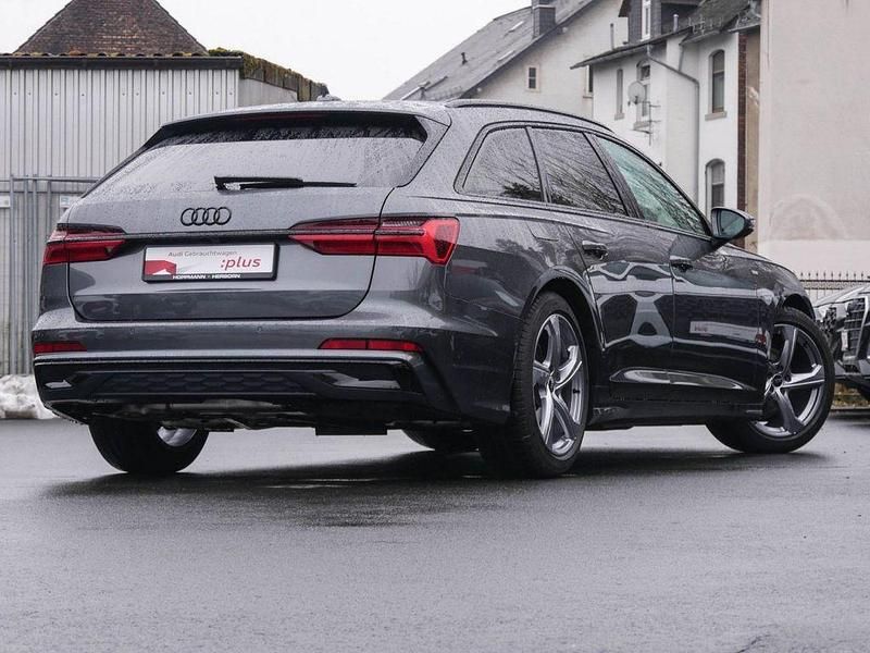 Gebraucht Audi A6 S-Line 204 PS (150 kW) 2025 Daytonagrau perleffekt Kombi