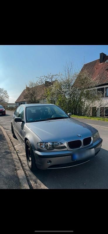 Second-hand BMW 320 150 CP (110 kW) 2002 Gri Berlinǎ
