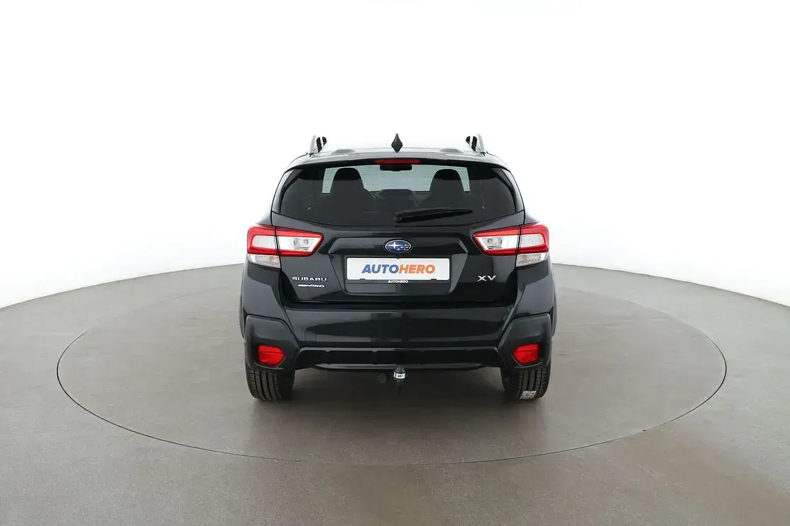 Gebraucht Subaru XV Exclusive+ 156 PS (114 kW) 2018 Schwarz SUV