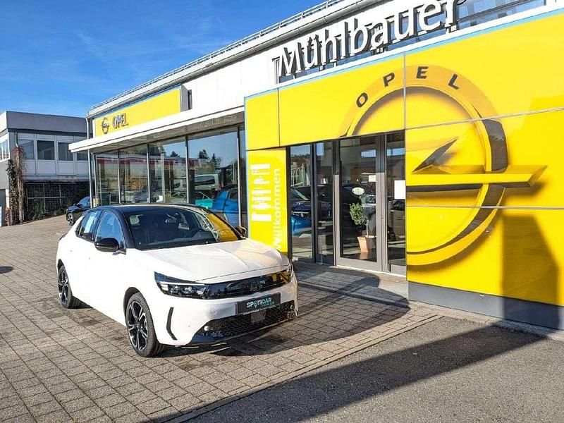 Neu Opel Corsa 131 PS (96 kW) 2025 Weiß Limousine