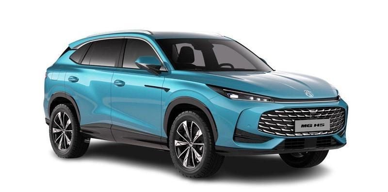 Blau Neu 2025 MG HS SUV | 28.880 € (Fairer Preis) - Bild 1/4