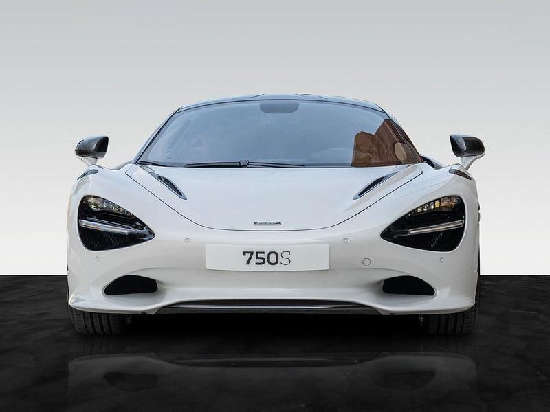 Neu McLaren 750S 749 PS (550 kW) 2025 Weiß Coupé