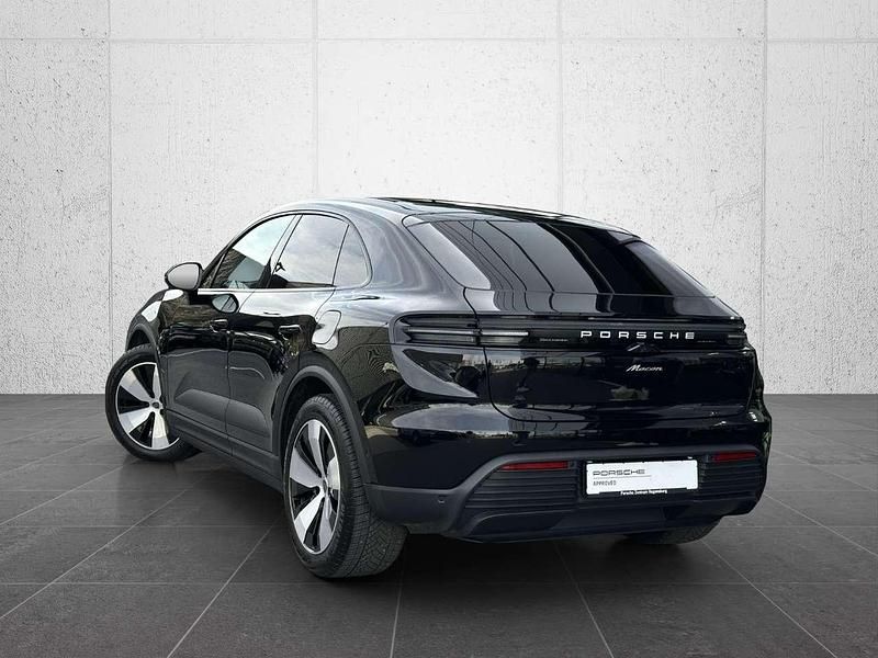 Usata Porsche Macan 264 kW (360 CV) 2025 Nero SUV