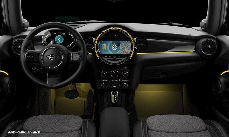 Gebraucht Mini Cooper SE 135 kW (184 PS) 2023 Schwarz Kleinwagen