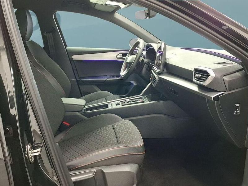 Gebraucht Seat Leon FR 150 PS (110 kW) 2025 Schwarz Kleinwagen