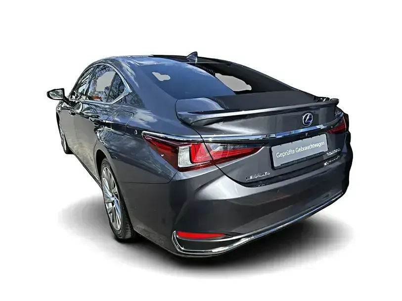 Gebraucht Lexus ES300 2022 Grau Limousine