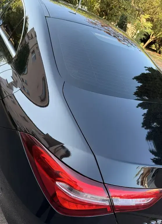Gebraucht Mercedes CLA250e 218 PS (160 kW) 2022 Schwarz Coupé