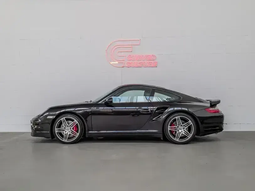 Gebraucht Porsche 997 480 PS (353 kW) 2007 Schwarz Coupé