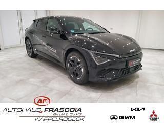 Gebraucht Kia EV6 GT-Line 239 kW (325 PS) 2025 Schwarz SUV