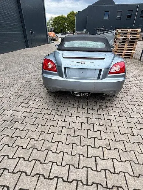 Gebraucht Chrysler Crossfire 217 PS (159 kW) 2007 Cabrio