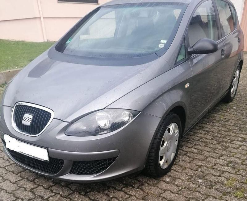 Second-hand Seat Altea Reference 102 CP (75 kW) 2007 Gri Monovolum